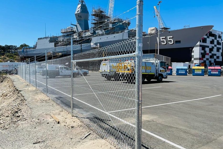 Chainlink Fencing Perth