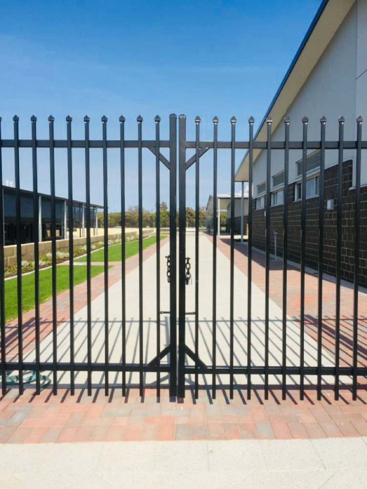 Garrison gates Perth